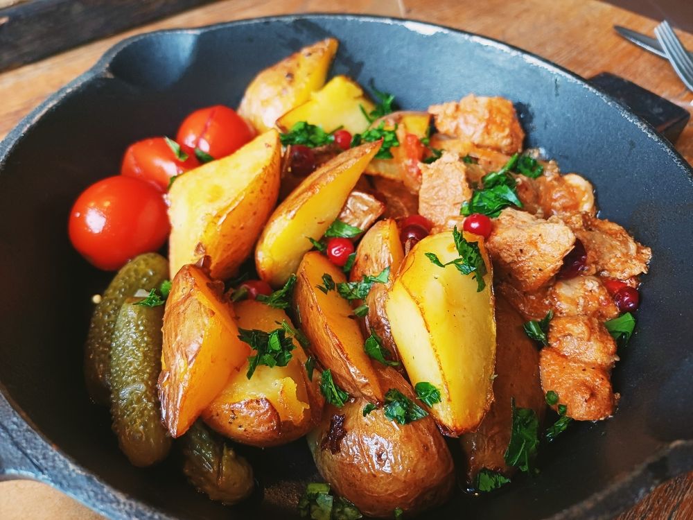 Photograph by Anna Grinkevich