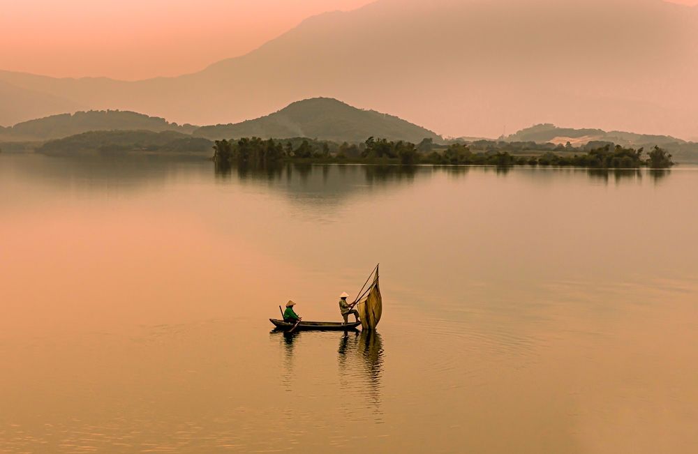 Photograph by Doan Thi Trung