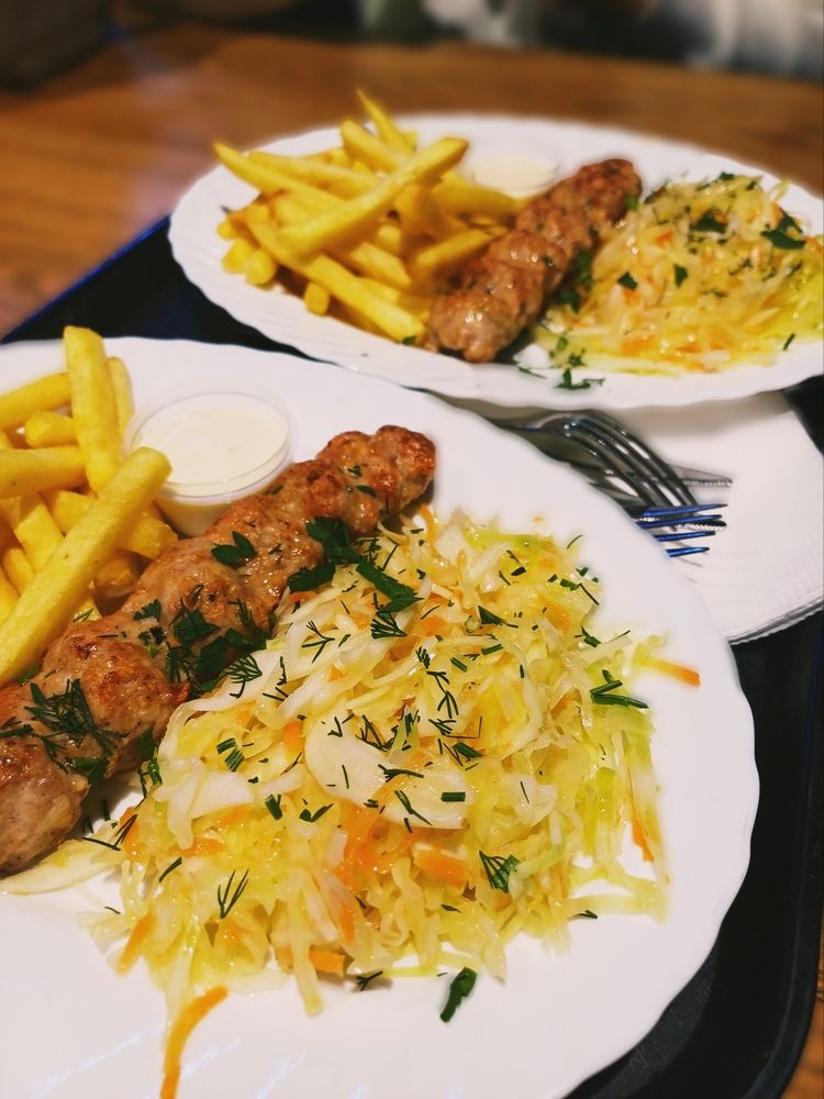 Photograph by Anna Grinkevich