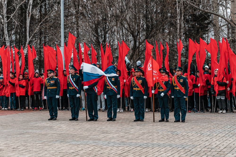 Photograph by Тимофей Рыжаков