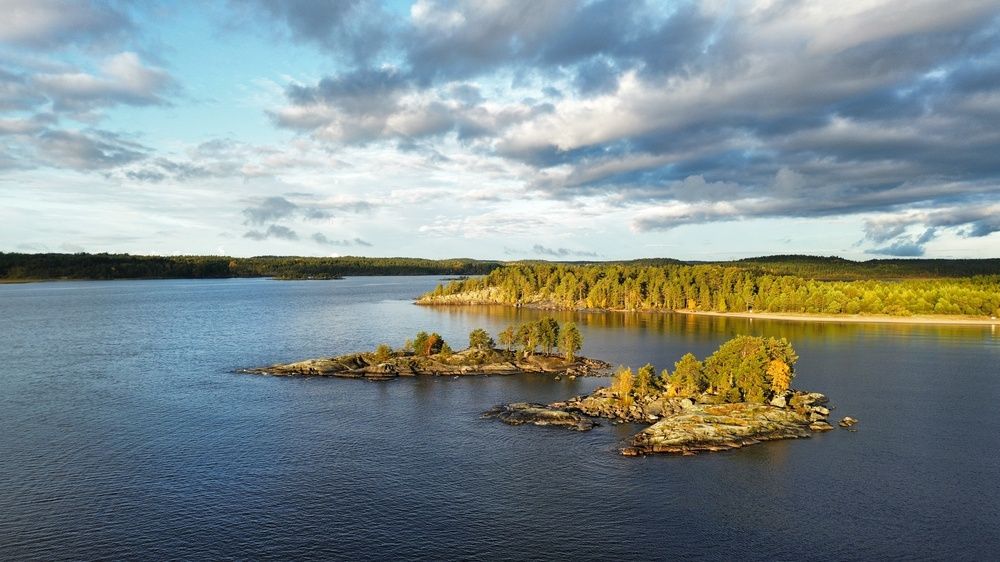 Ладожское озеро