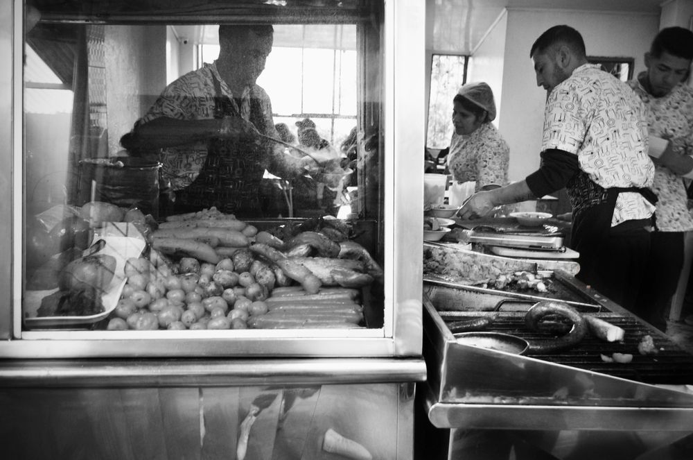 Delicatessen popular (popular delicatessen)