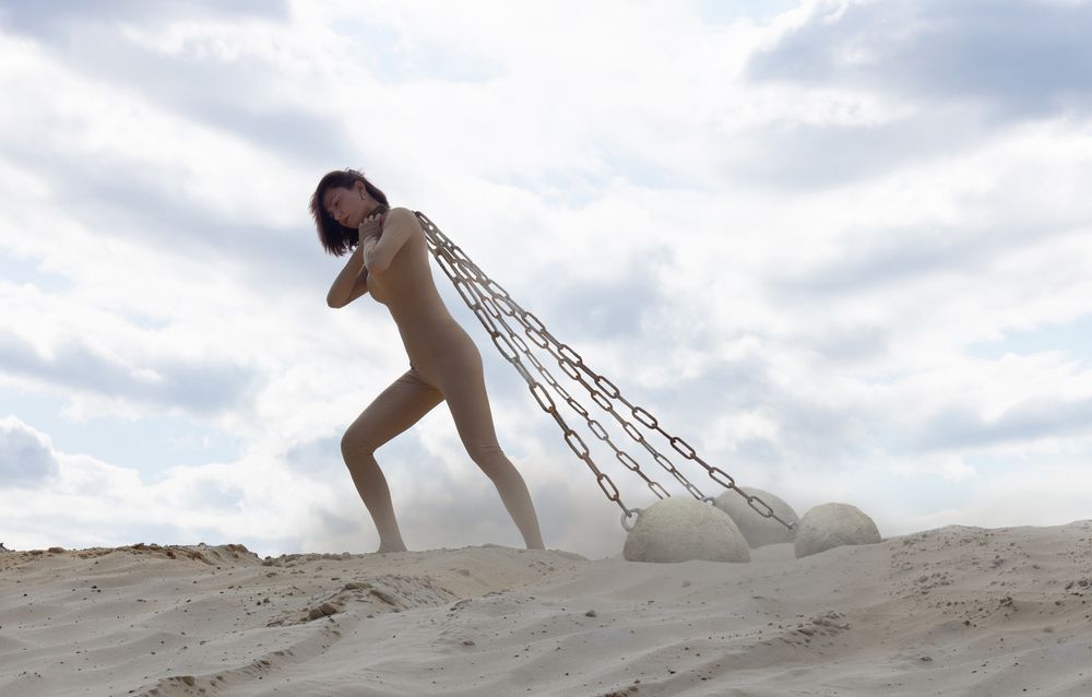 Photograph by Ksenia Konstantinova