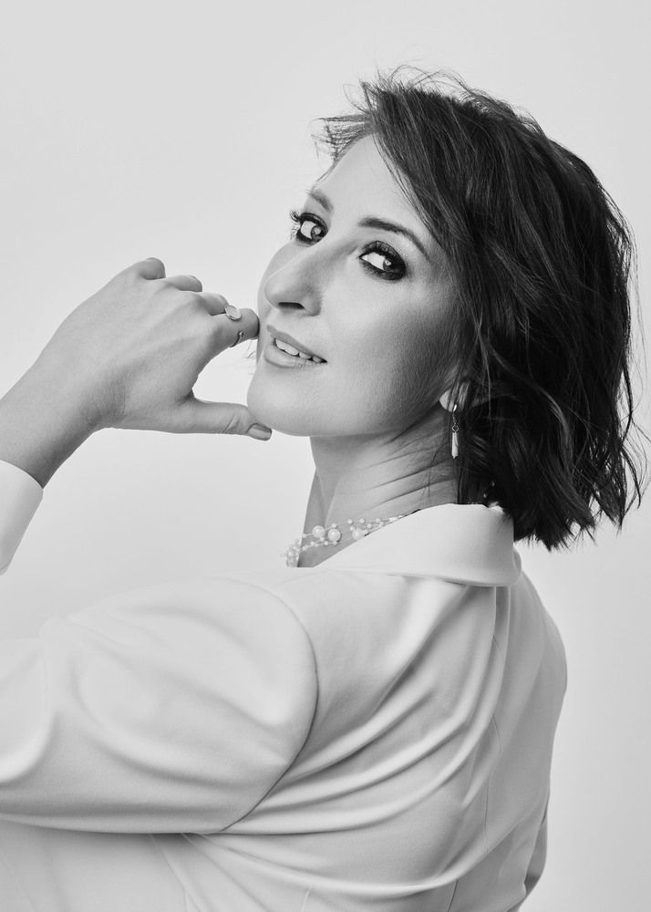 Фотография автора Татьяна Полякова