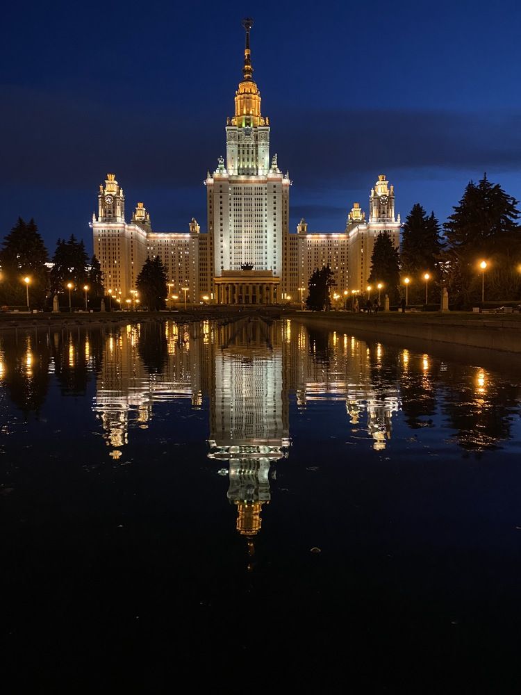 Photograph by Анастасия Моисеева