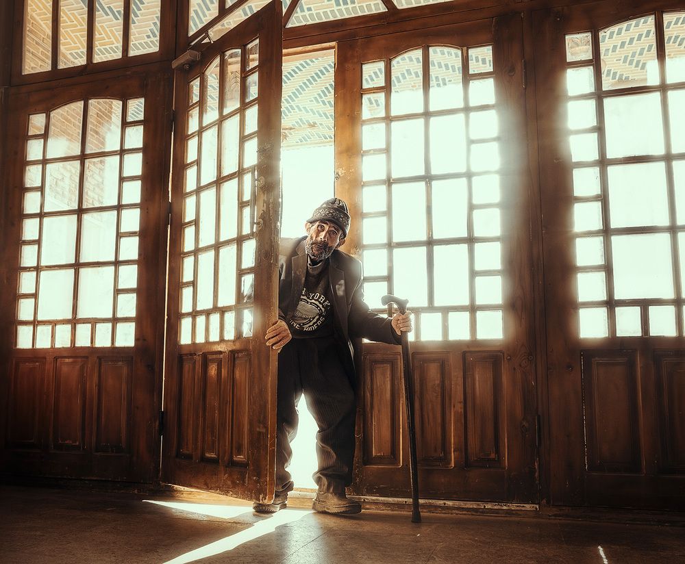 Photograph by Farzad Ajori