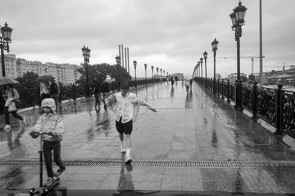 Фотография автора Бычков Валерий