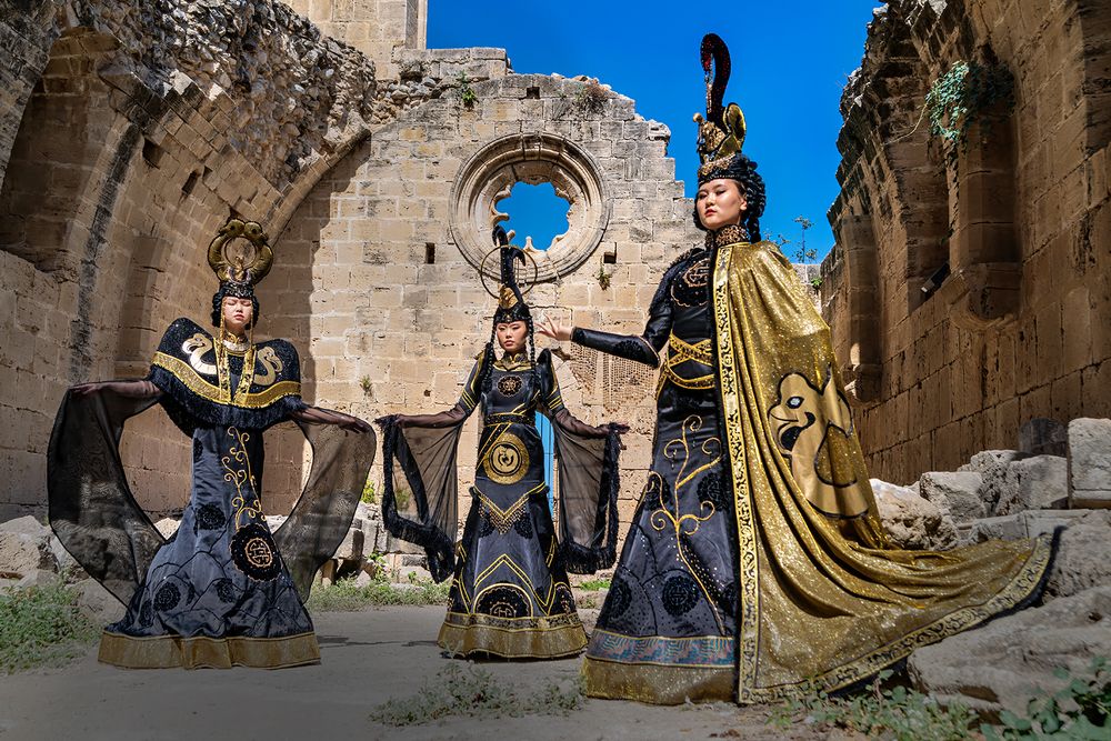 Photograph by Mehmet Gokyigit