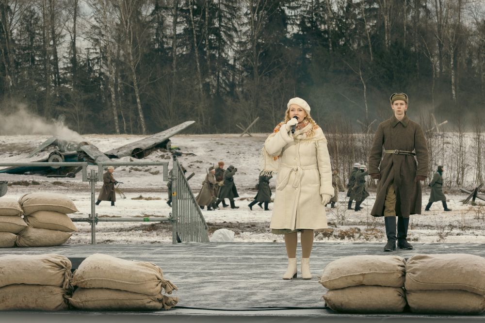 Фотография автора Ирина Гриценко