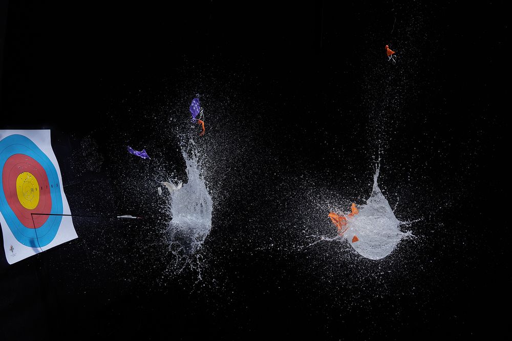 The Art of Motion: Shattered Precision