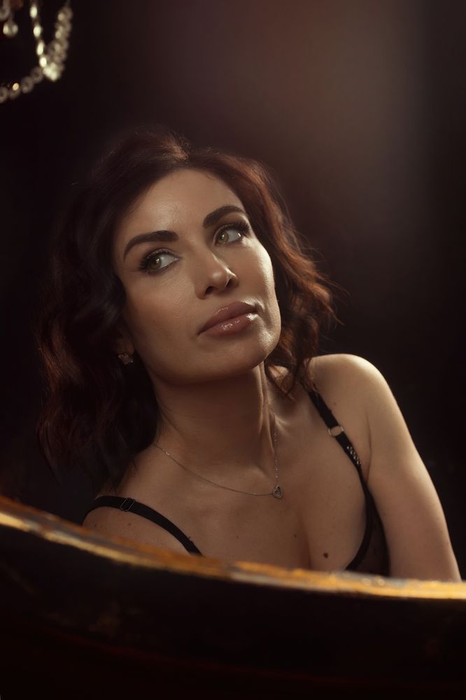 Photograph by Vera Kudriashova