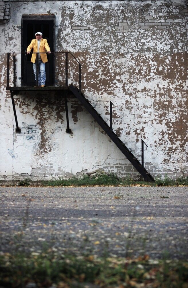 Photograph by ILONA OTRUTSKAYA