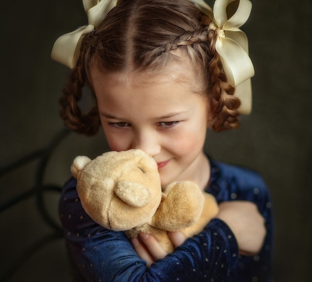 Любимая игрушка