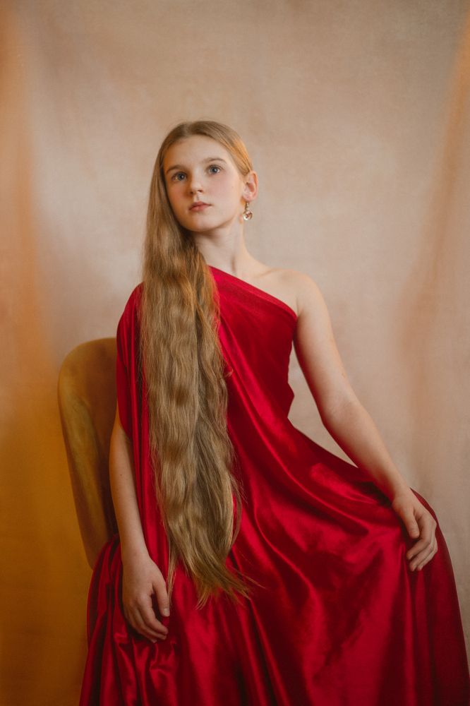 Photograph by Ekaterina Berendykhina