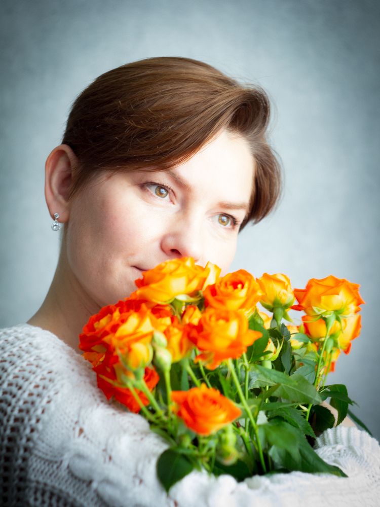 Фотография автора Елена Смольникова