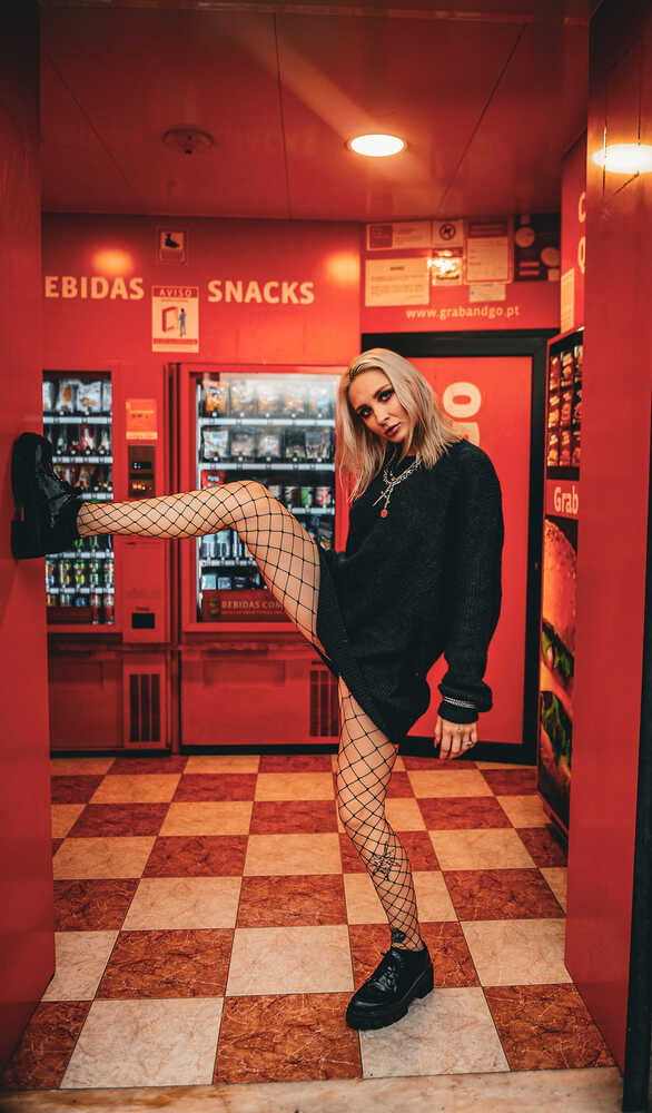 Photograph by anna Panarina