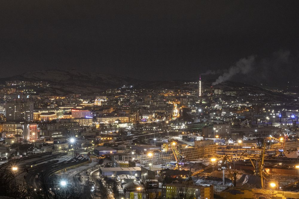 Photograph by Irina Belyaeva