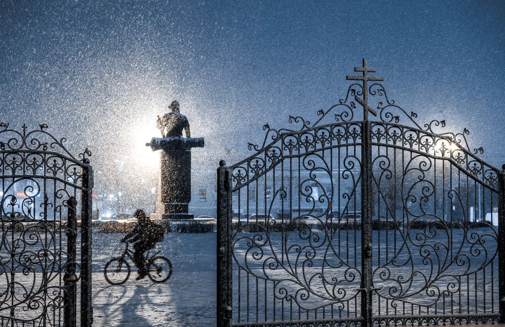 Фотография автора Гарбузов Илья