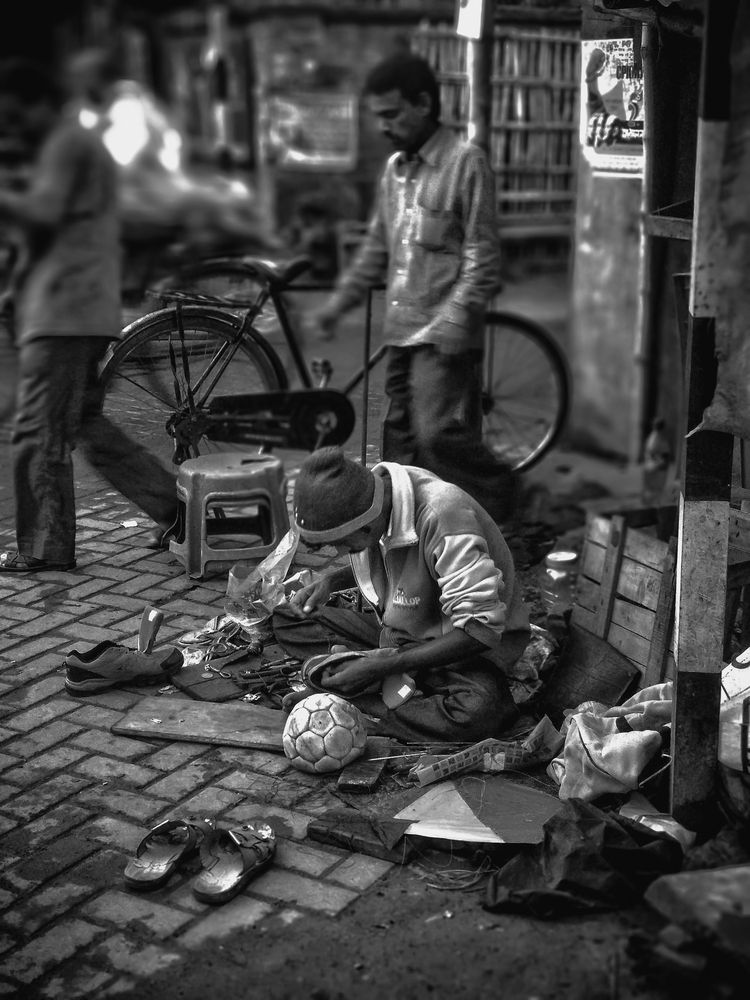 Photograph by Abhijit Roy