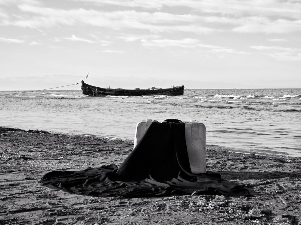 Photograph by Masoumeh Rahimi