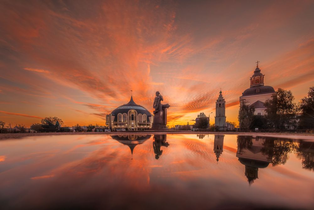 Фотография автора Гарбузов Илья