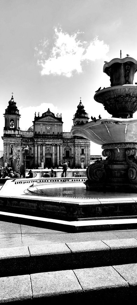 Photograph by Juan José Rodas