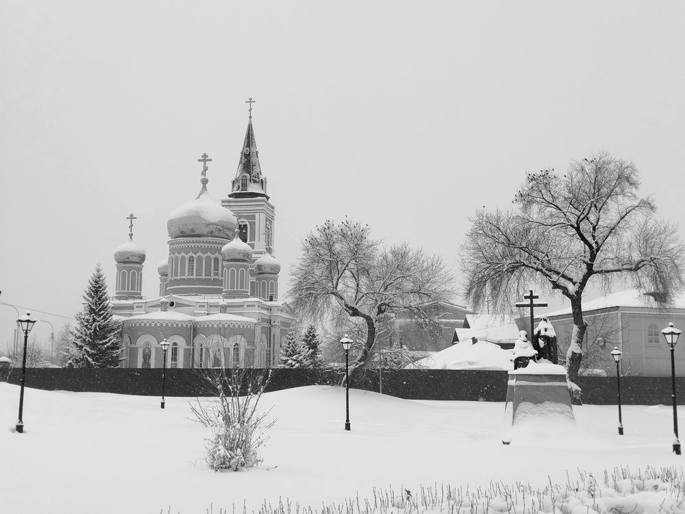 Photograph by Елена Алешкевич