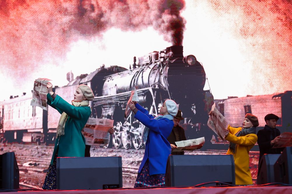 Photograph by Ксения Попова