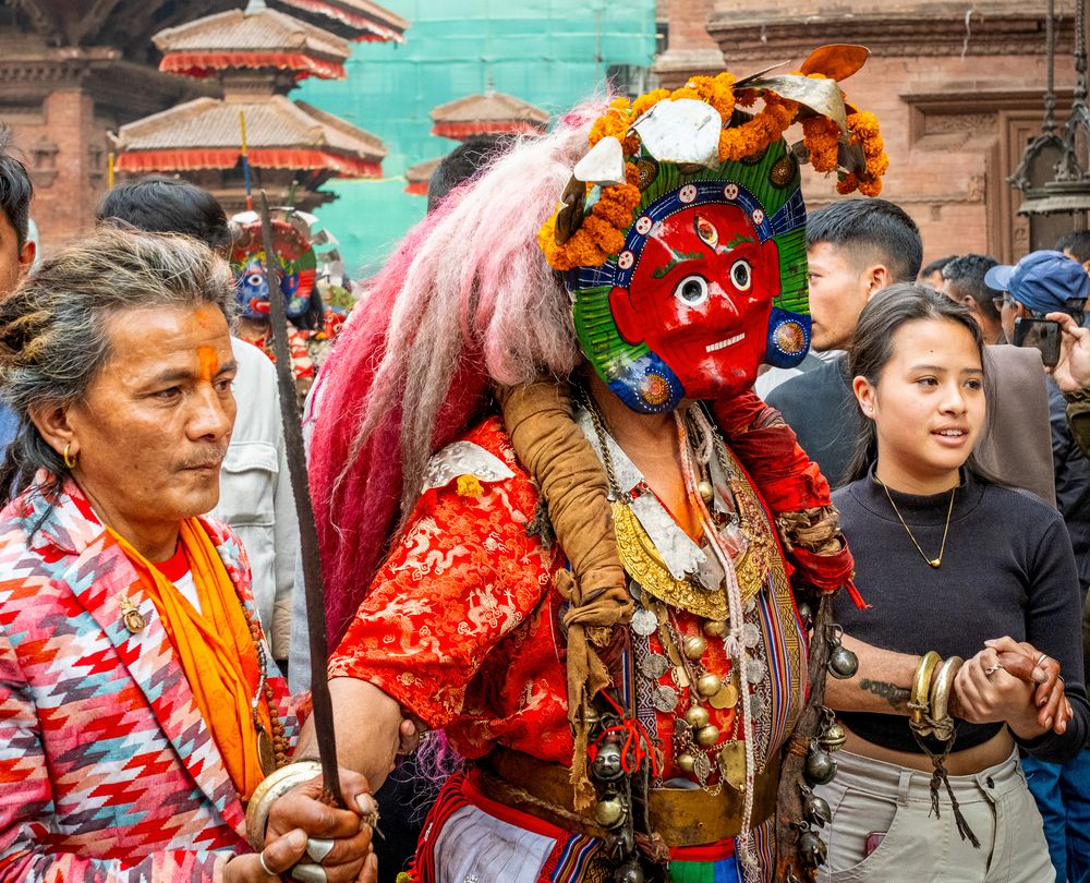 Photograph by Amine Boumzebra