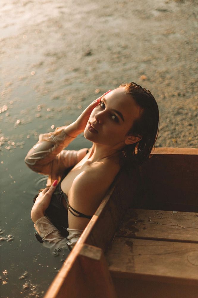 Photograph by Elona Zuevich