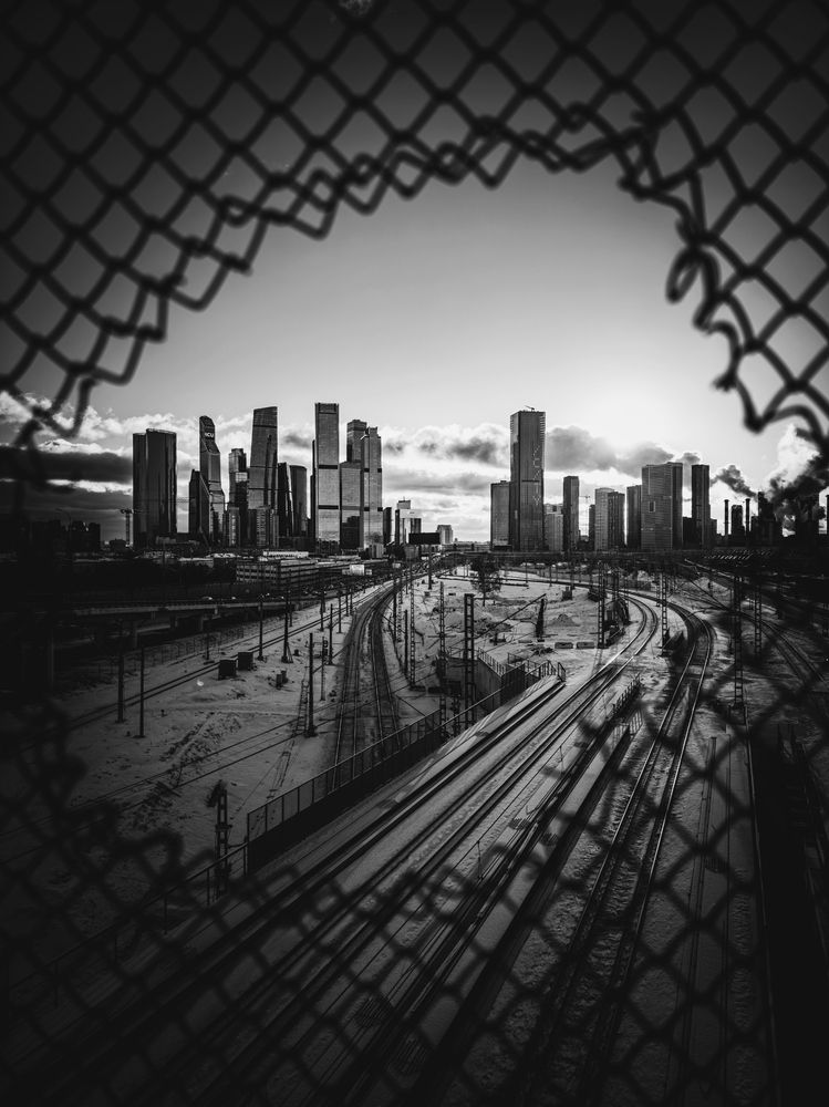 Photograph by Konstantin Martynov