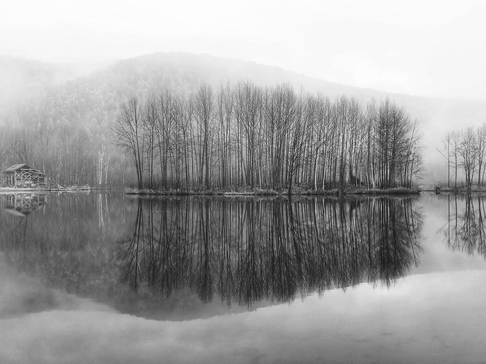 Photograph by Irina Luidinshina