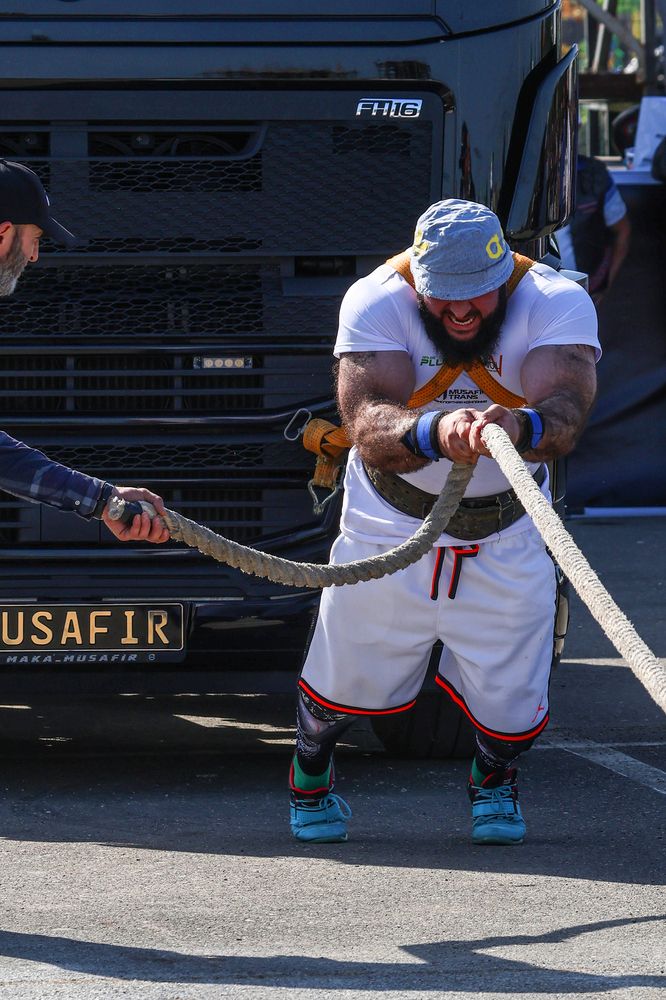 Photograph by Magov Marat