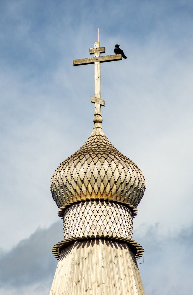 Photograph by Alexander Nikolaev