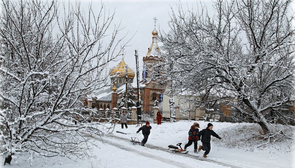 Photograph by Кошелев Koshelev