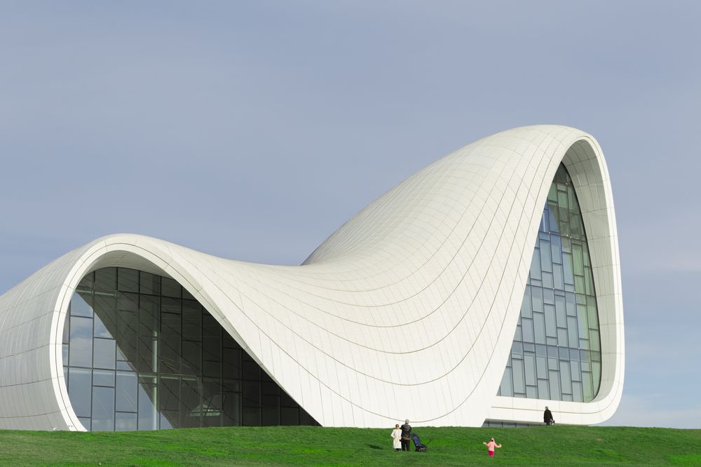 Photograph by Nail Ahmadov