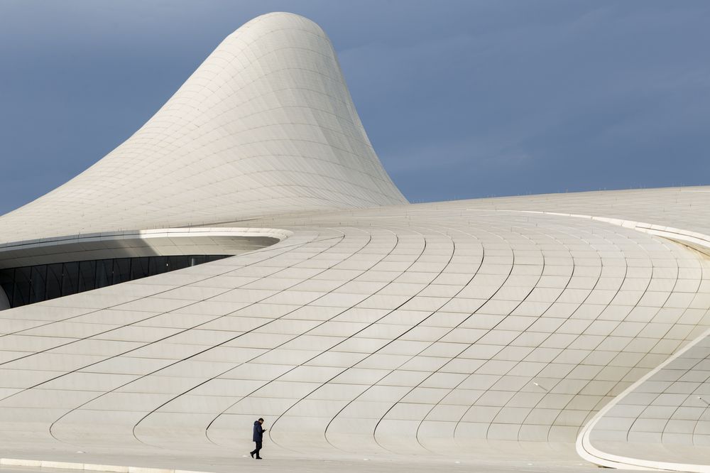 Photograph by Nail Ahmadov