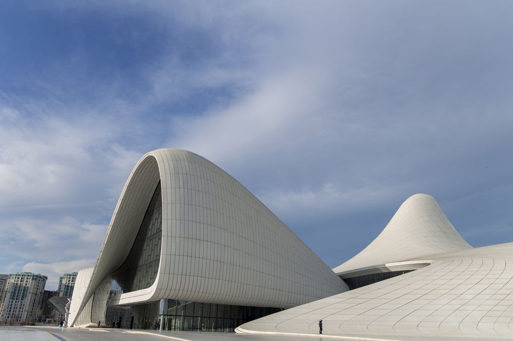 Heydar Aliyev Center