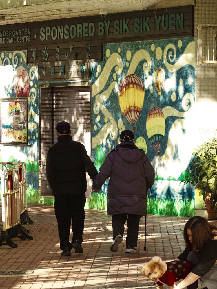 Фотография автора King Lok Chan