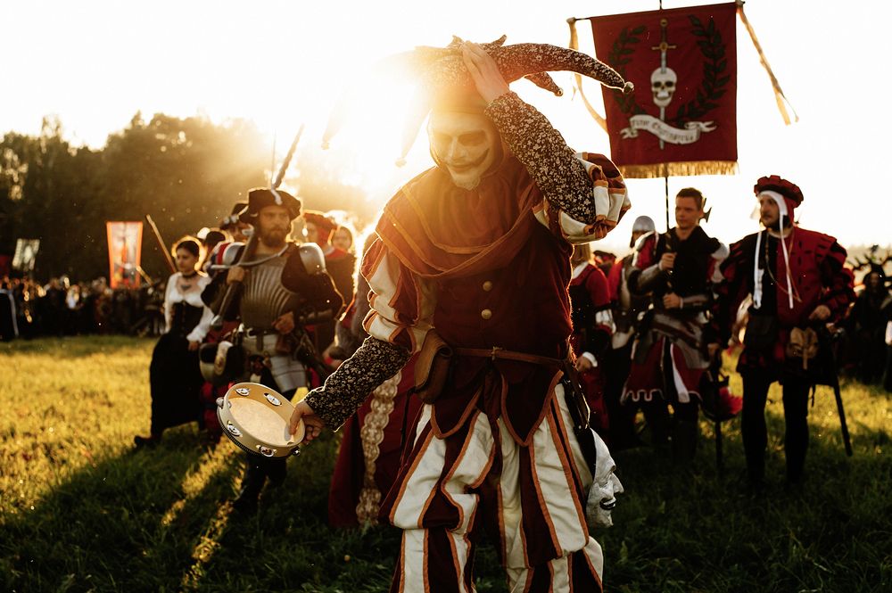 Photograph by Илья Цымбал