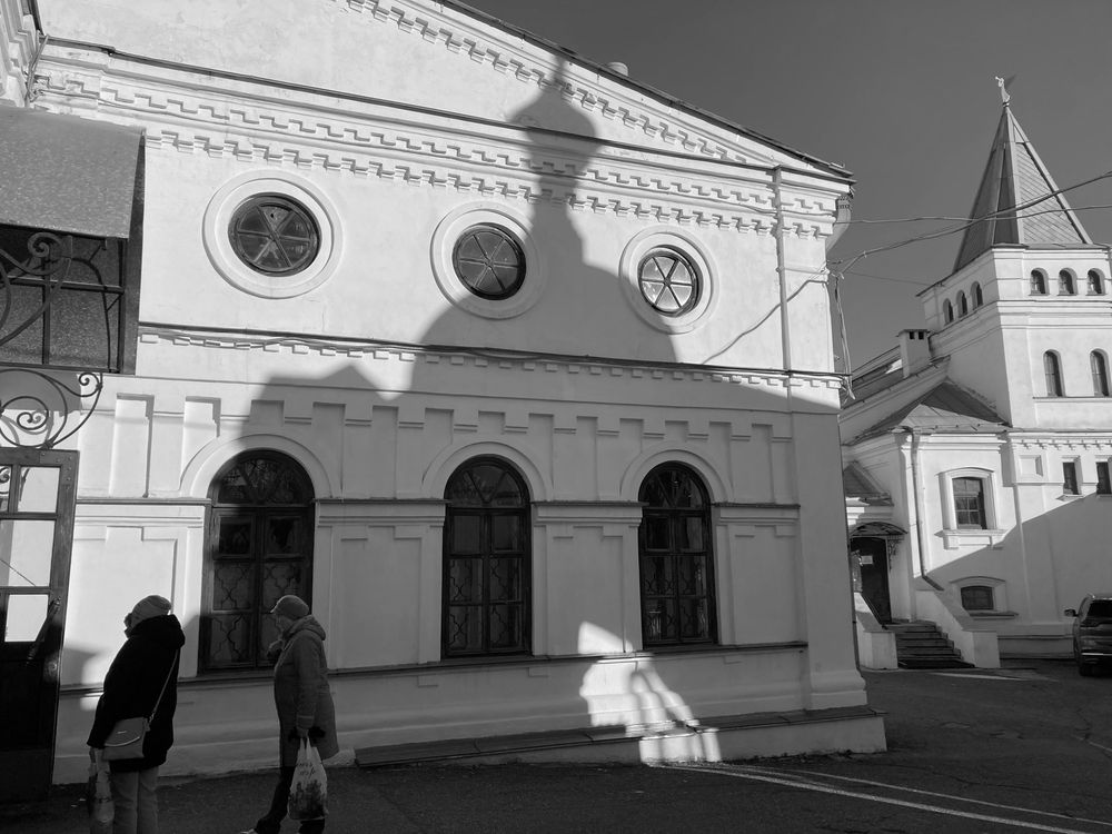 Свято-Троицкий Стефанов монастырь.