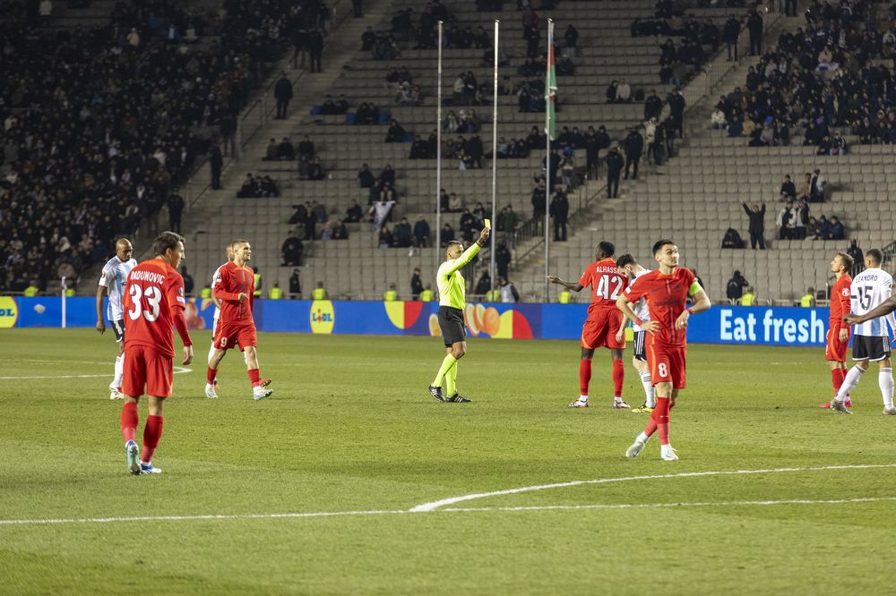 Photograph by Nail Ahmadov