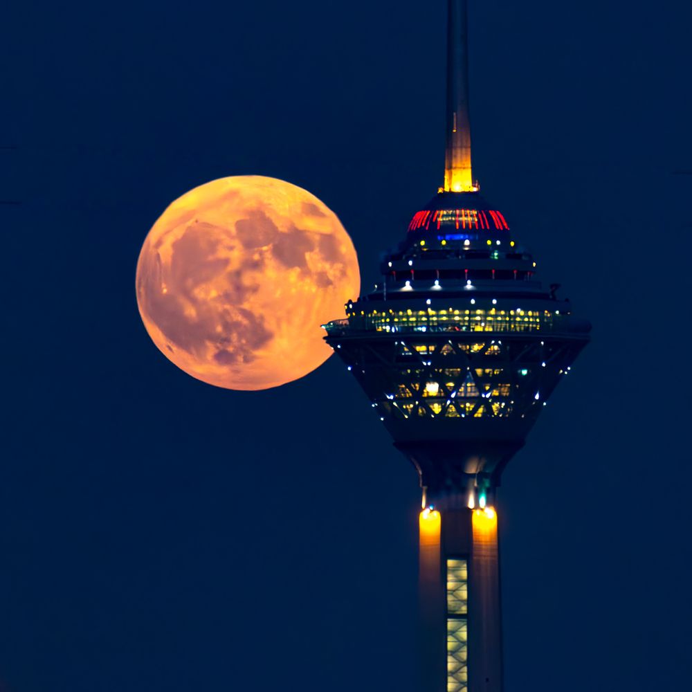 Photograph by Vahid Sabet