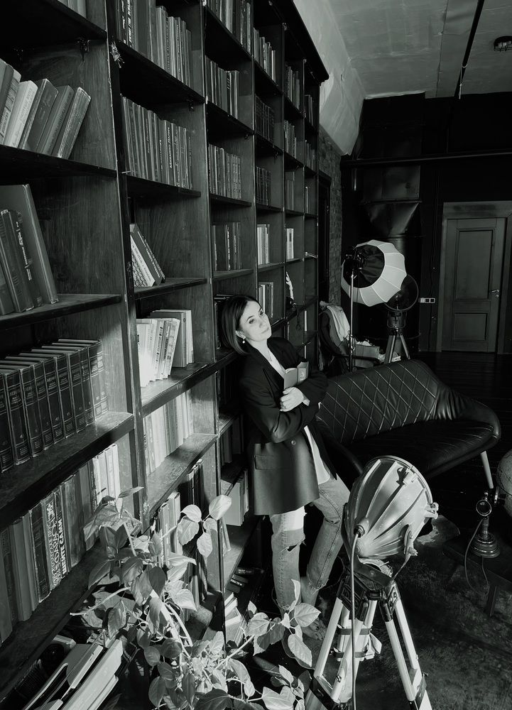 Photograph by Светлана Смук