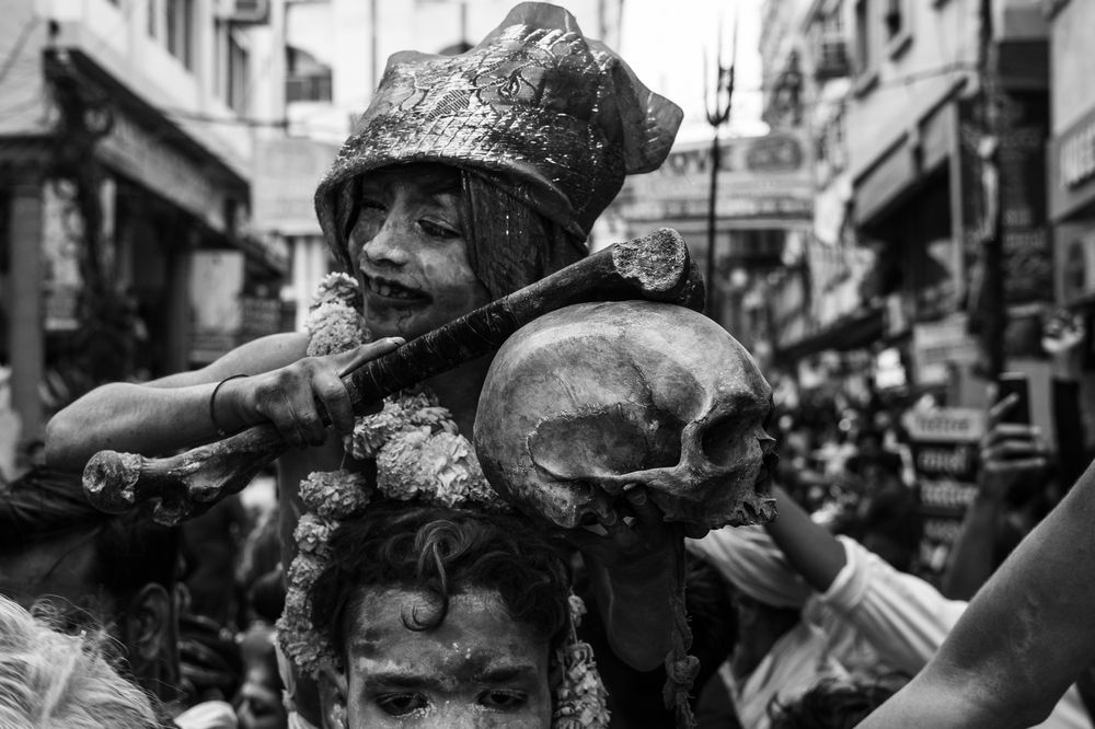 Photograph by Natalia