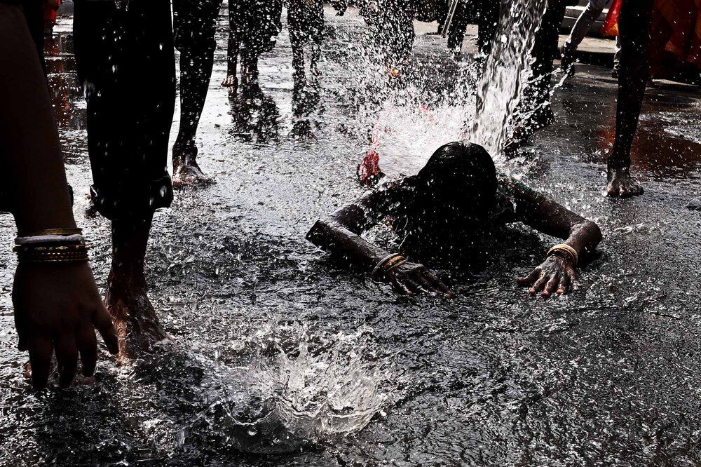 Photograph by Partha Mukhopadhyay