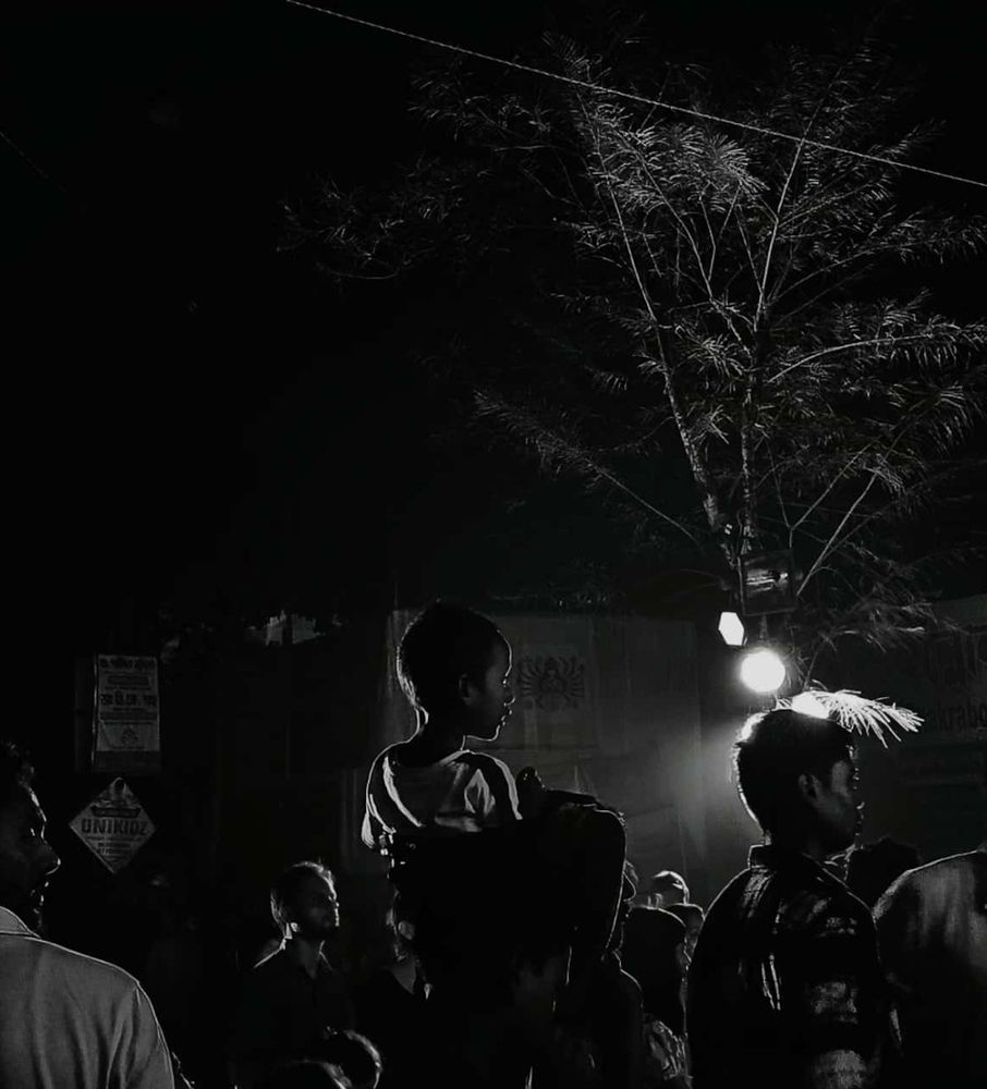 THE INNOCENCE OF LIGHT