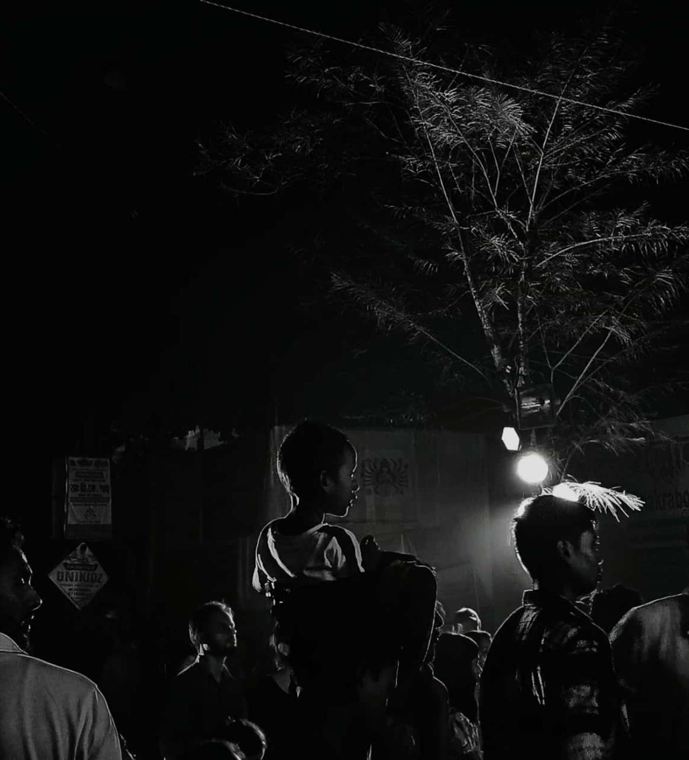 THE INNOCENCE OF LIGHT