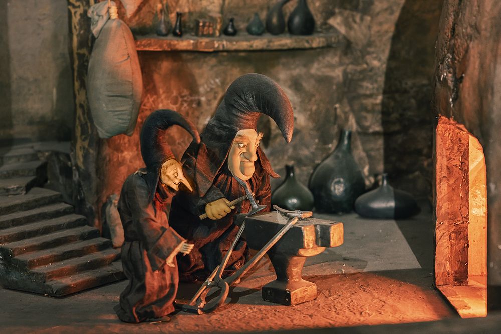 Город Гофмана