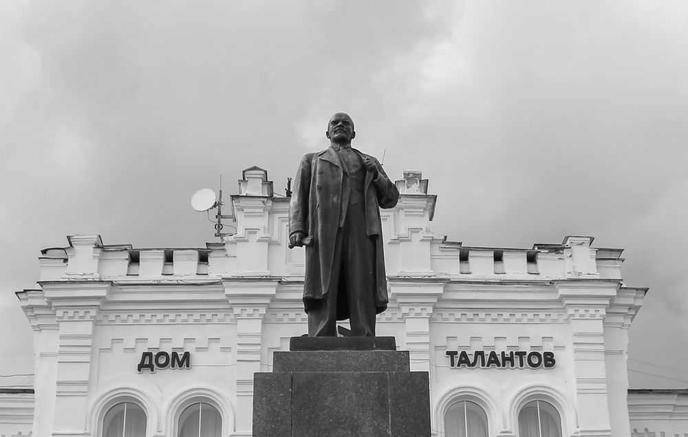Photograph by Евгений Сырбу